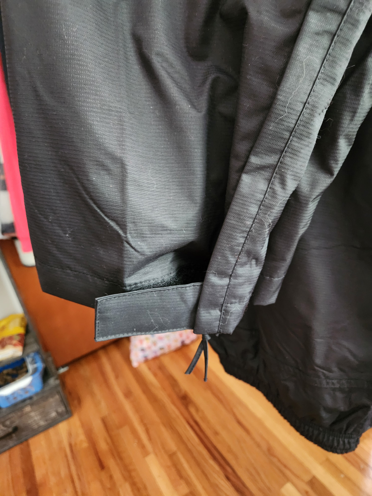 Black Water Resistant Pants - photo 2