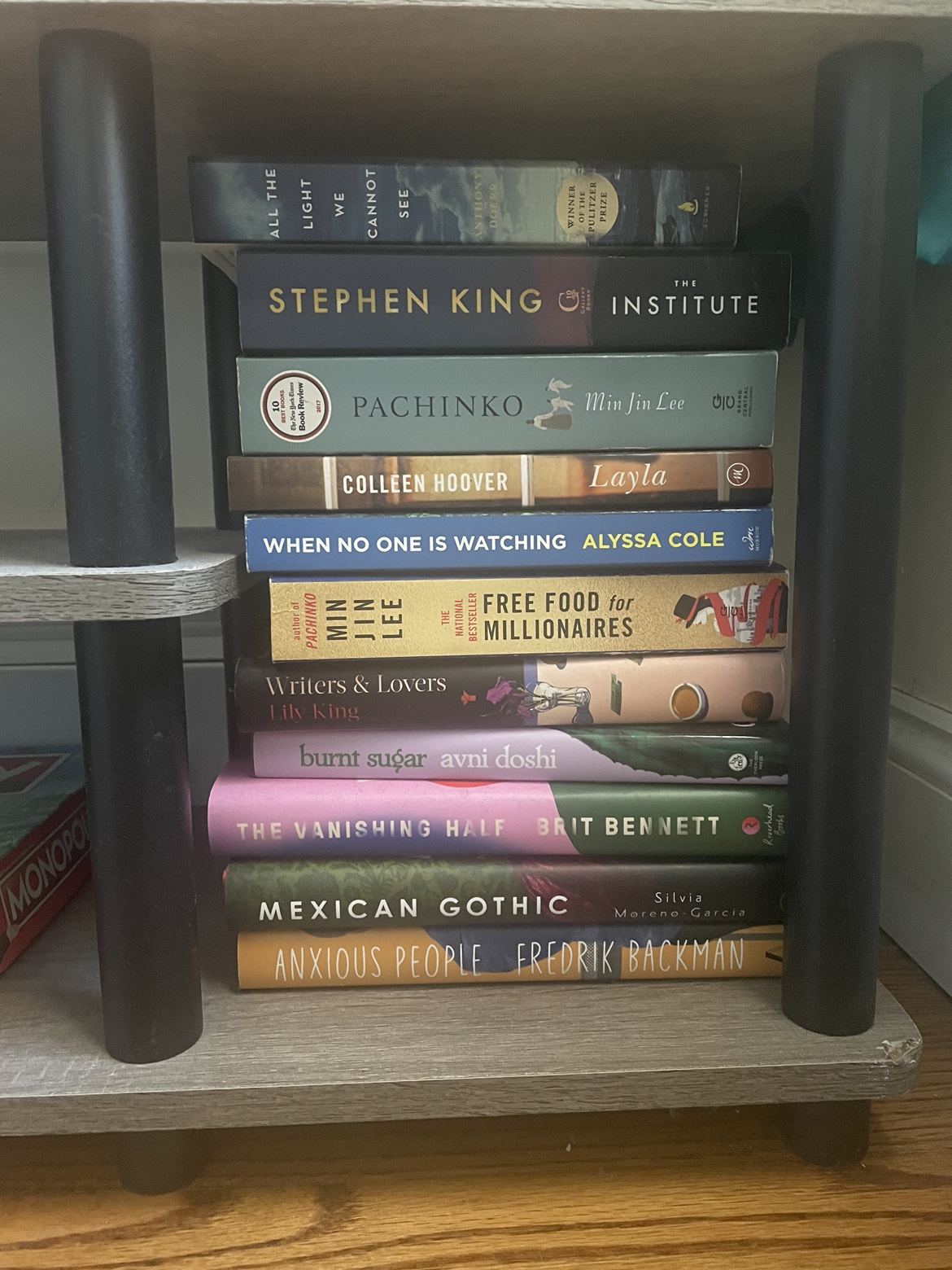 Second Hand Books thumbnail