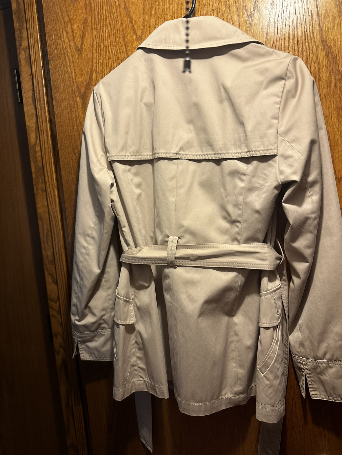 Woman’s trench coat - photo 4