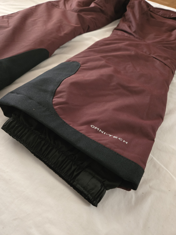 Women Omni-Heat Ski Pants - photo 4