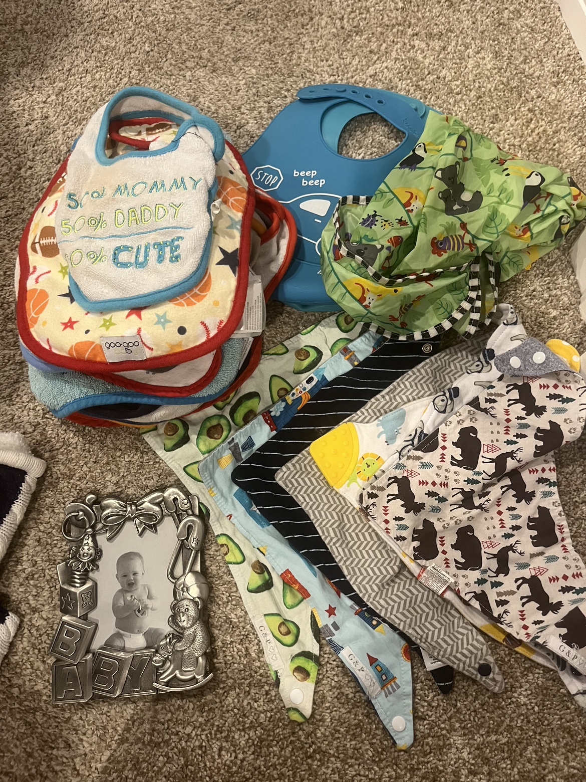 Baby items