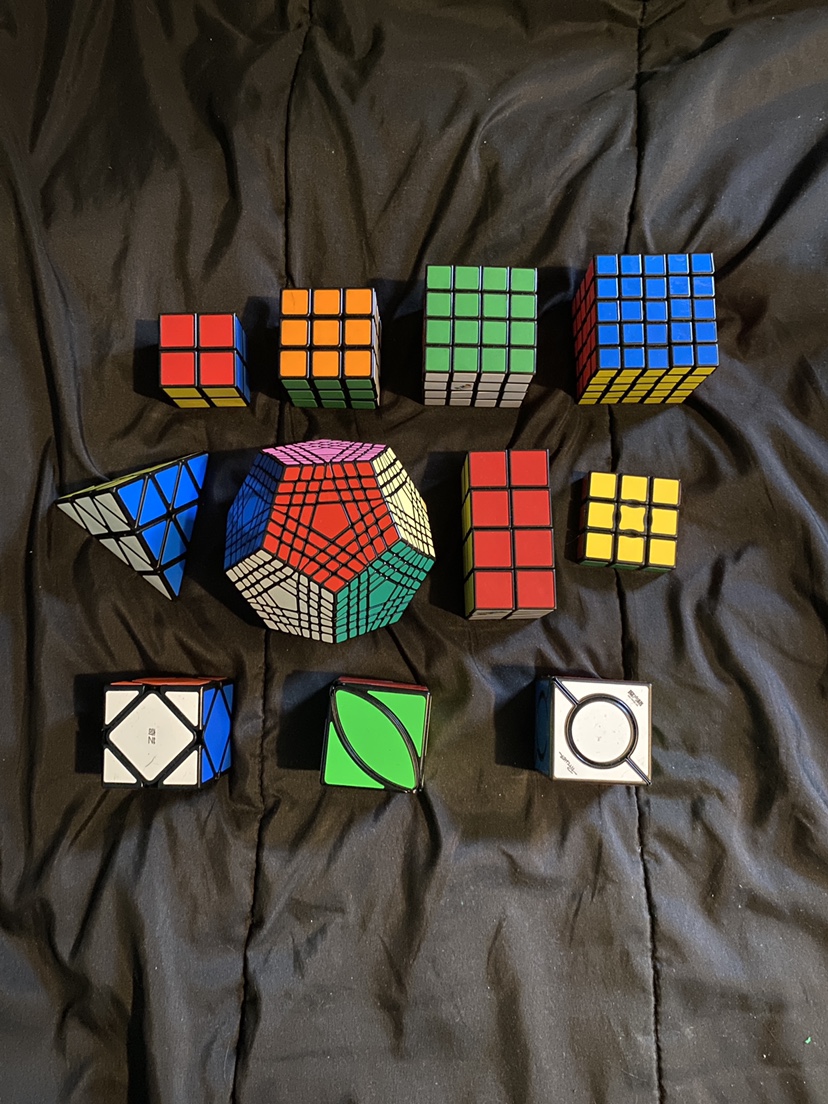 ULTIMATE RUBIK’S STARTER PACK