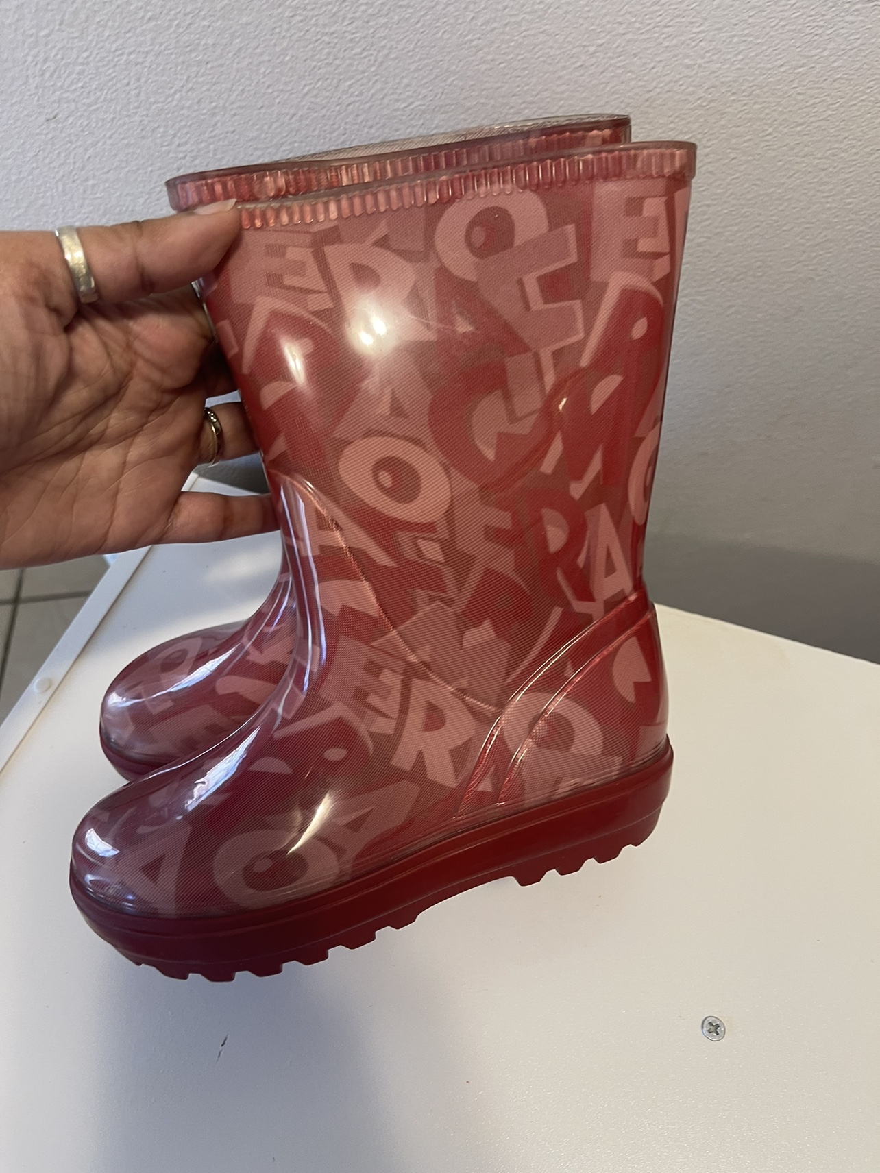 Salvatore farragamo -kids size 28 (11-10) image indicator(5)