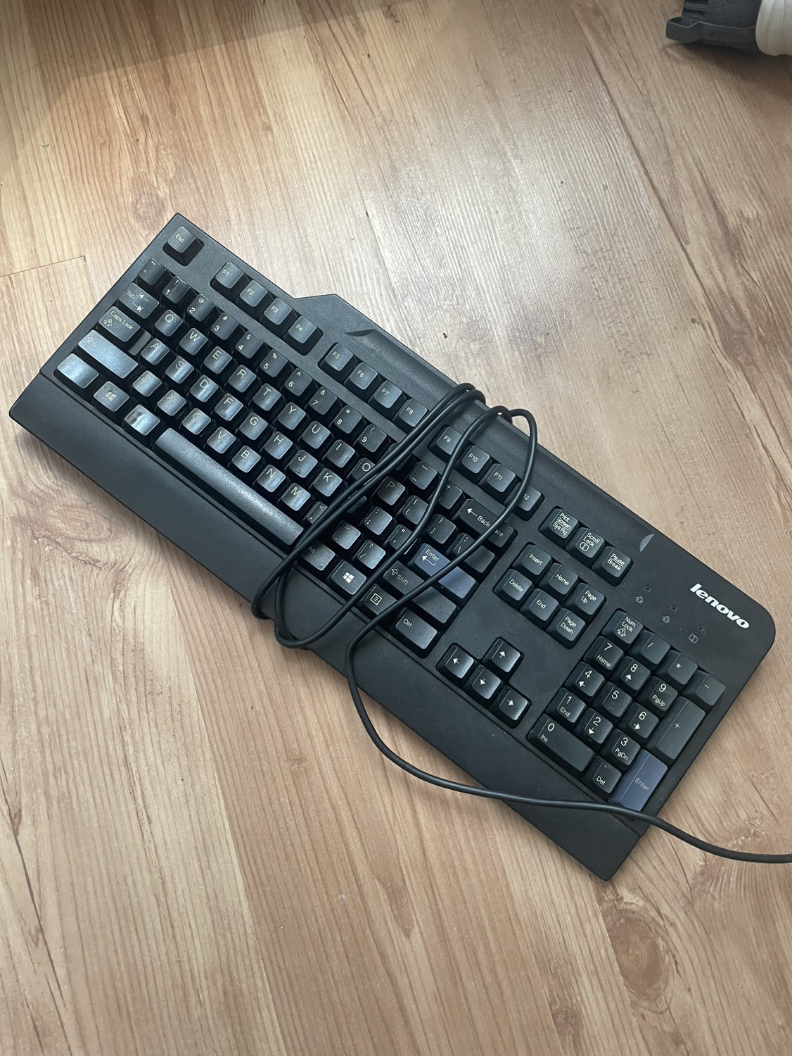Lenovo keyboard
