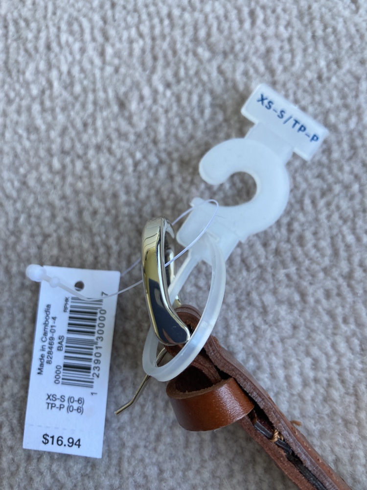Brown Old Navy Belt - photo 2