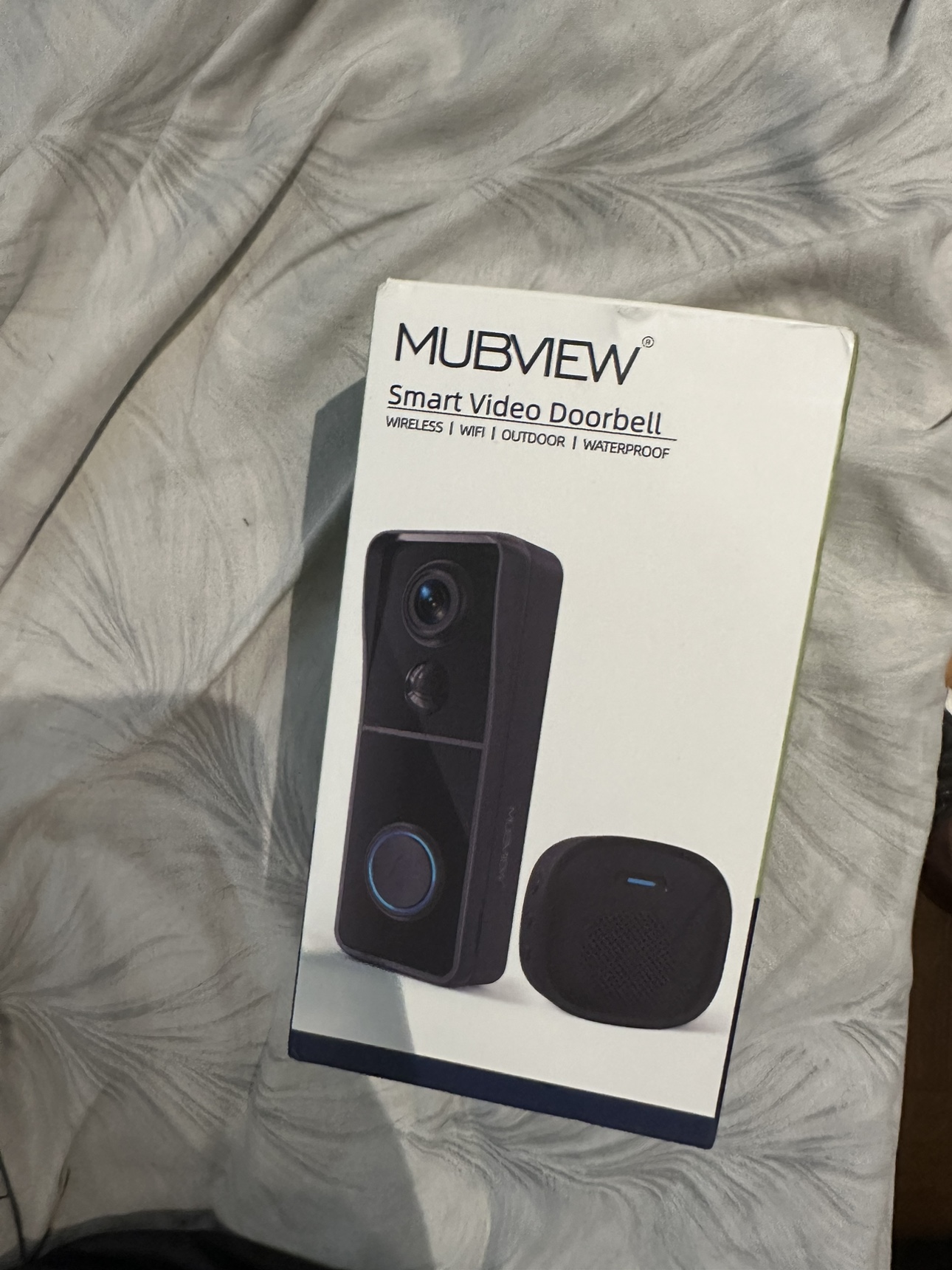 MUBVIEW Doorbell Camera