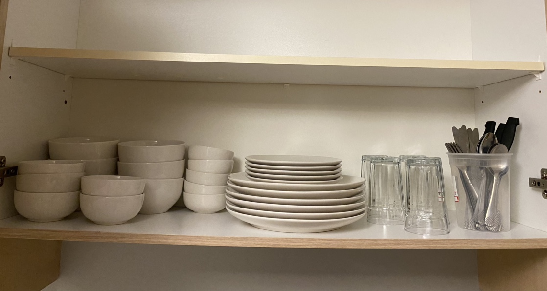 tableware set