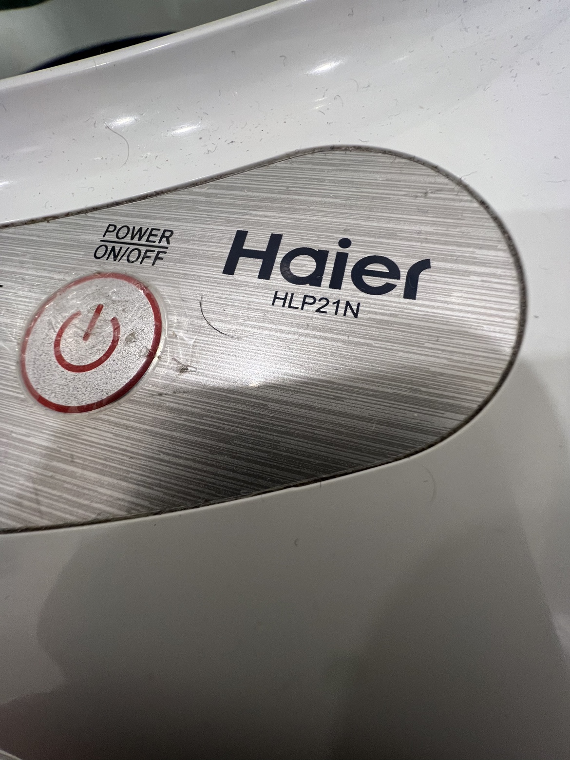 Haier hlp21n washer - photo 2