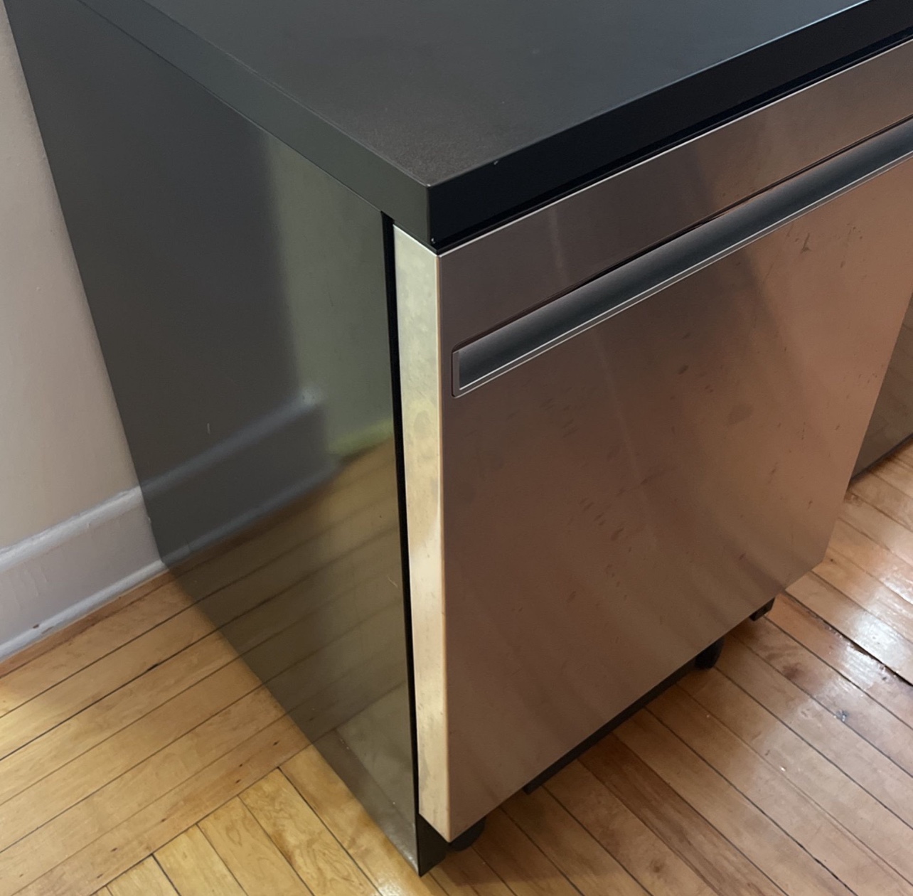 GE 24inch Portable Dishwasher