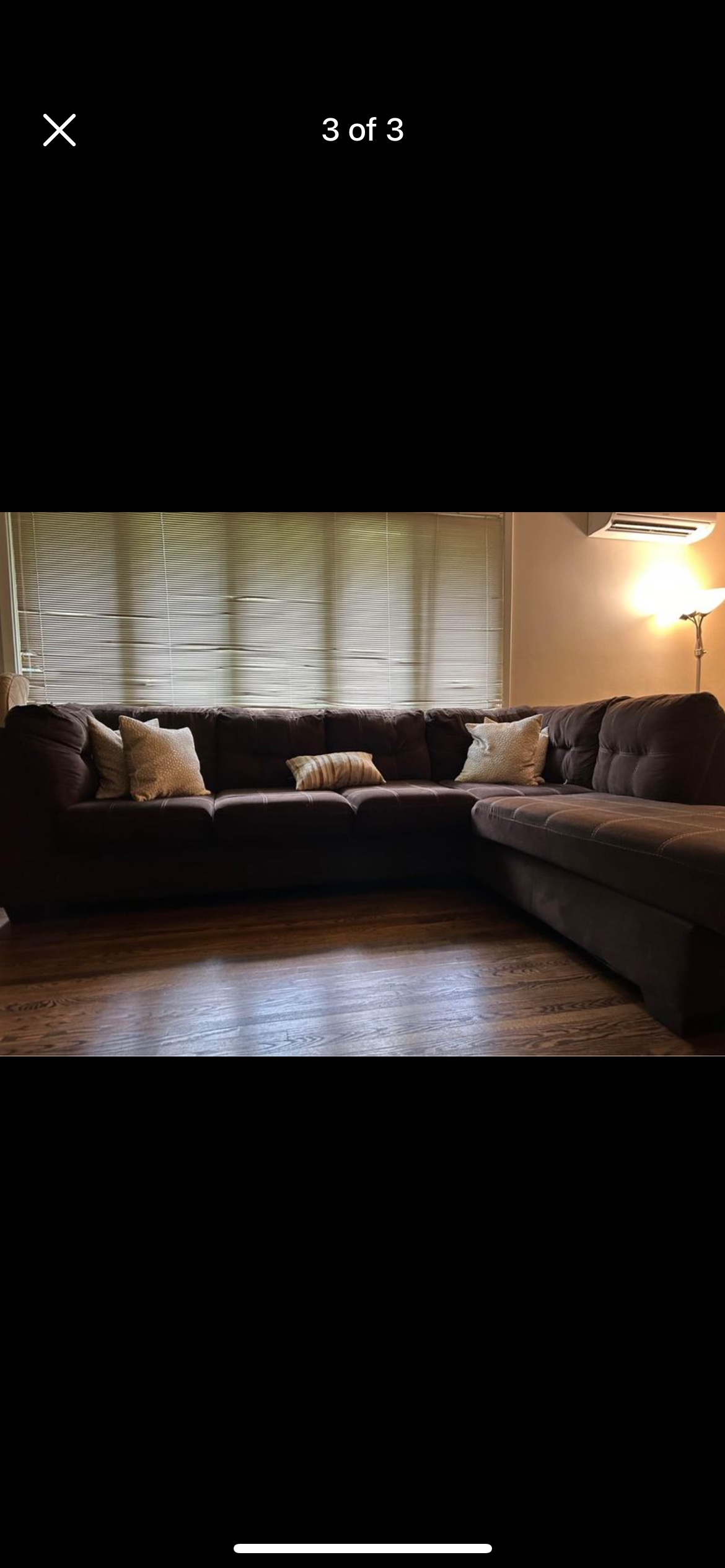 Sectional sofa