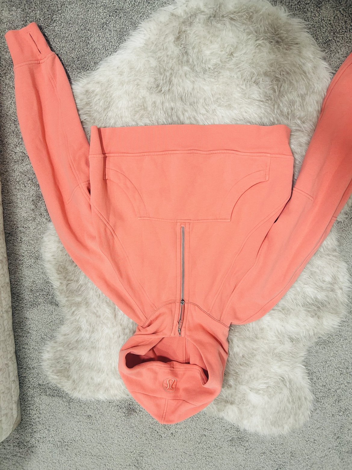 lululemon Scuba Oversized Half-Zip Hoodie✨new - photo 2