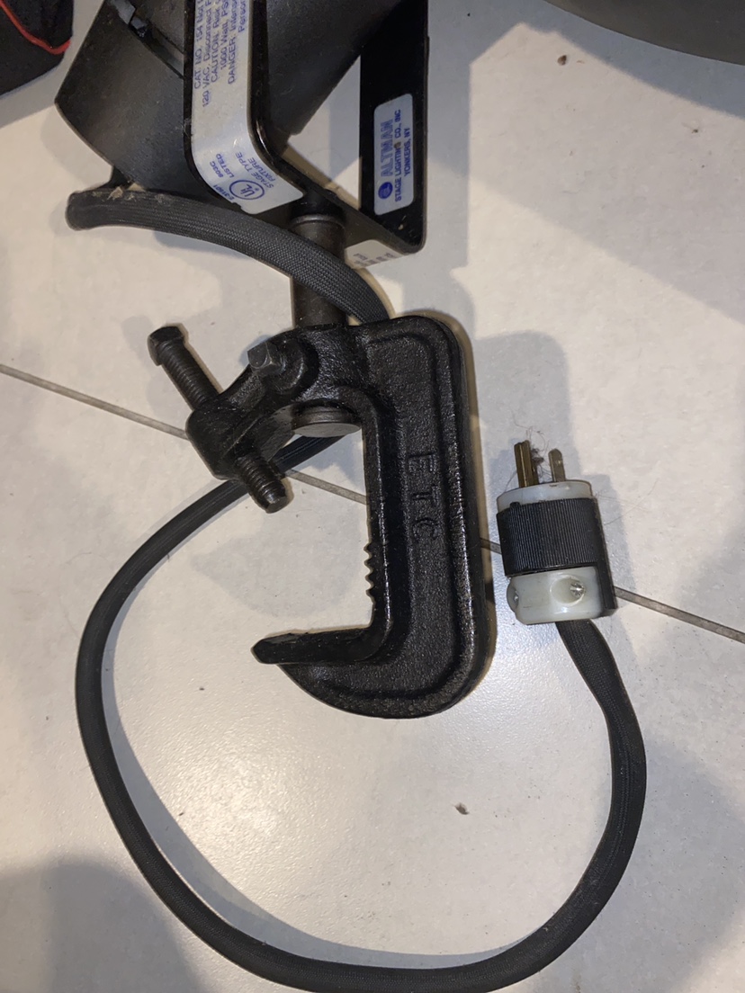 Classic Stage Lights image indicator(4)