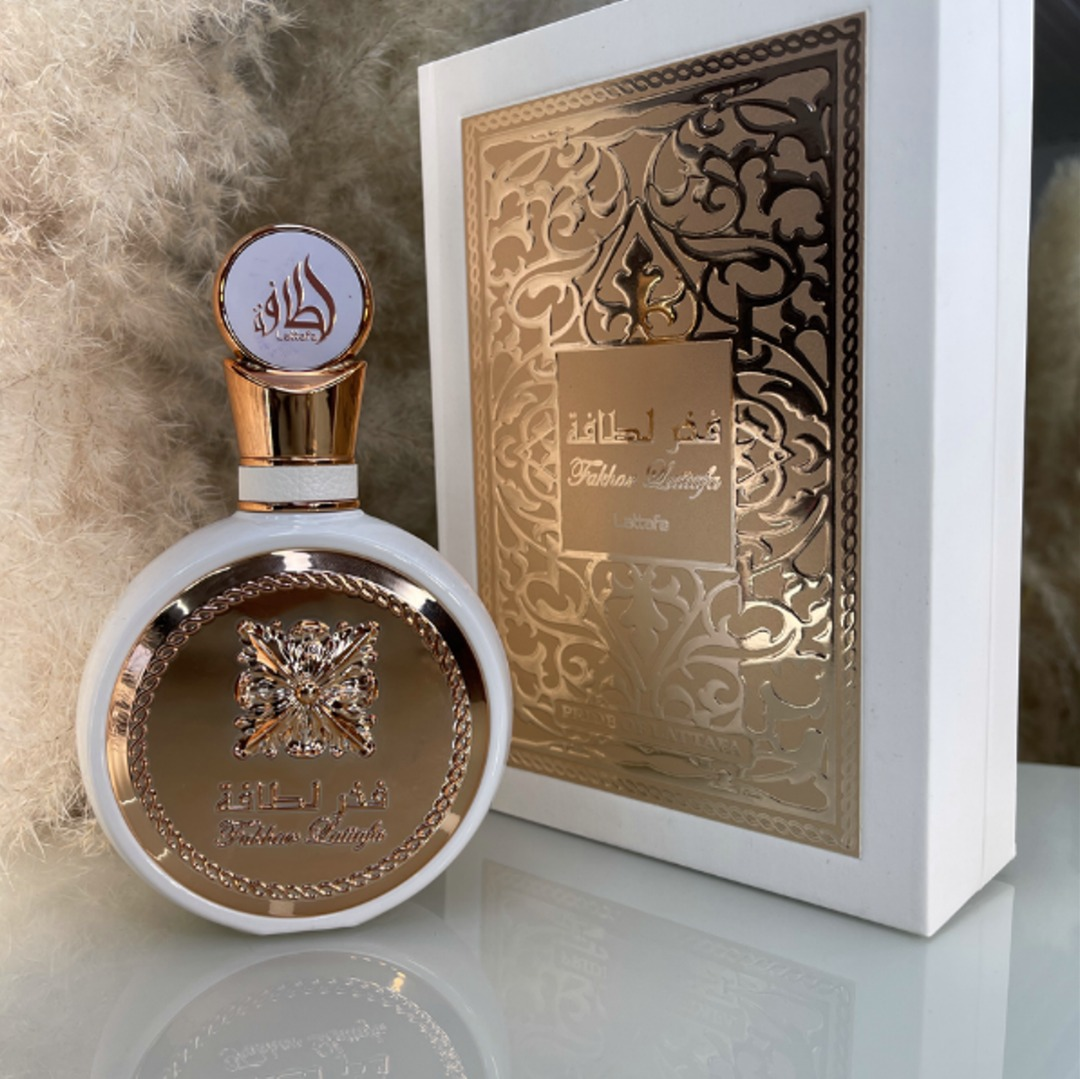 Fakhar Rose Lattafa, BRAND NEW SEALED