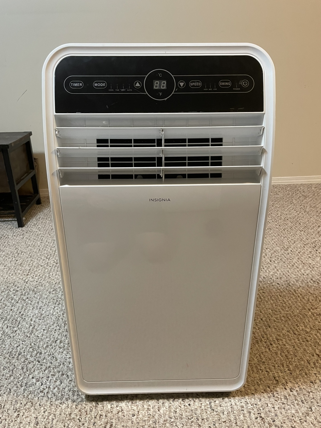 Insignia Air Conditioner (Needs work)