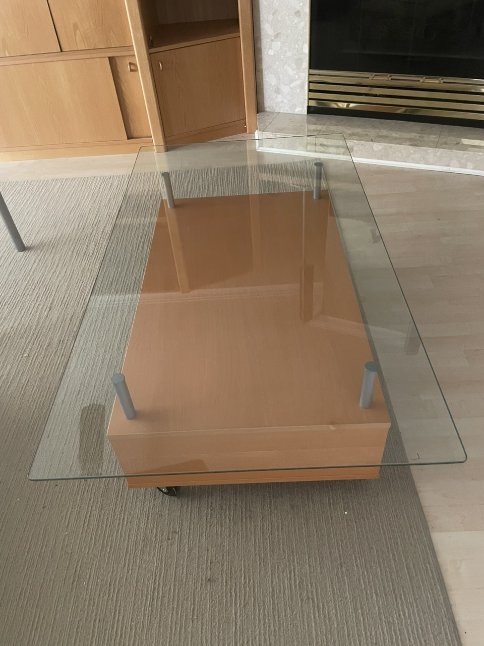 Coffee table - photo 2