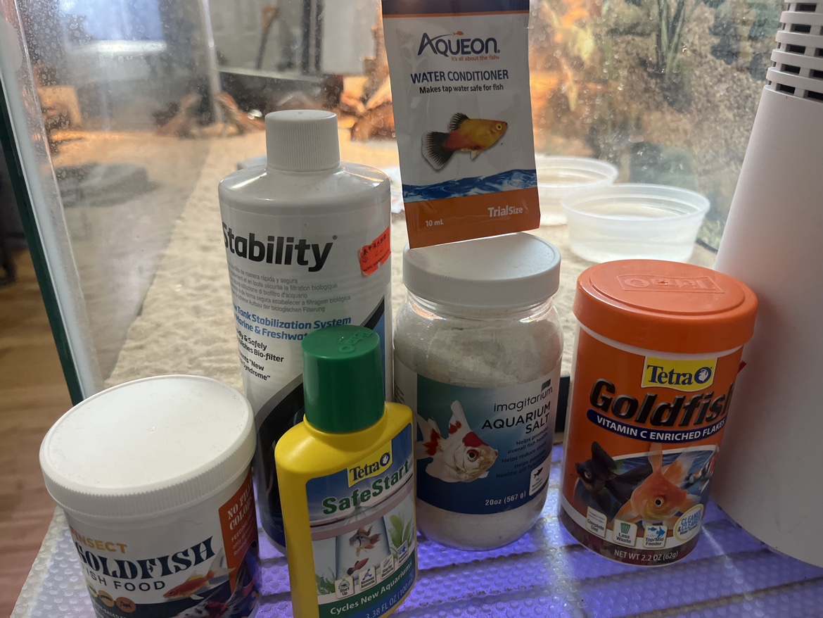 Pet supplies