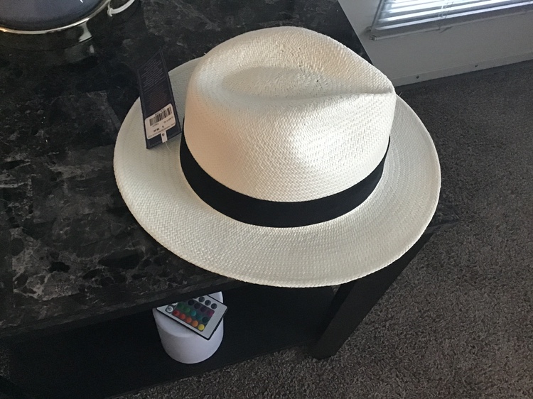 Panama Hat size large - photo 2