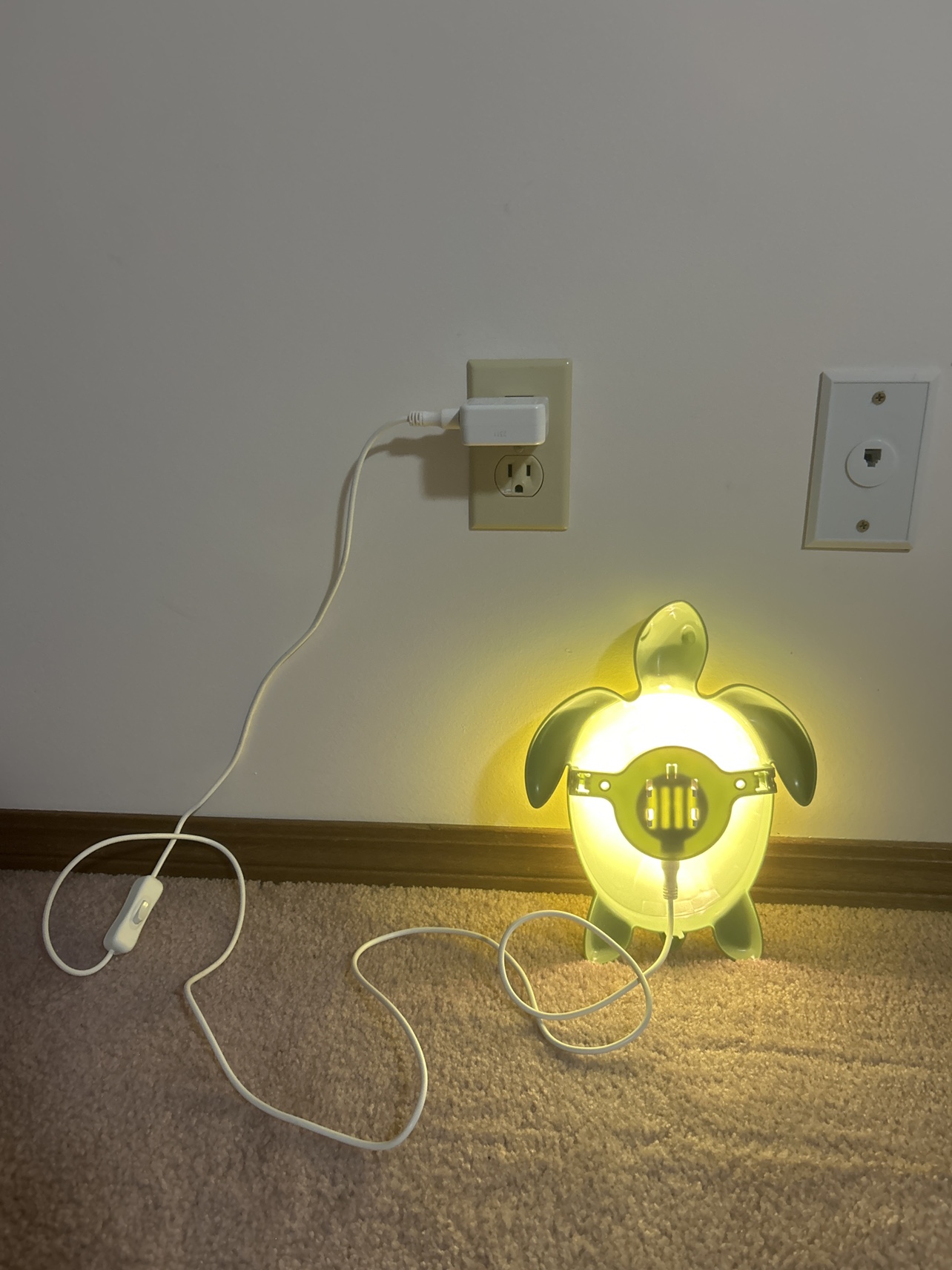 Turtle Lamp - photo 2