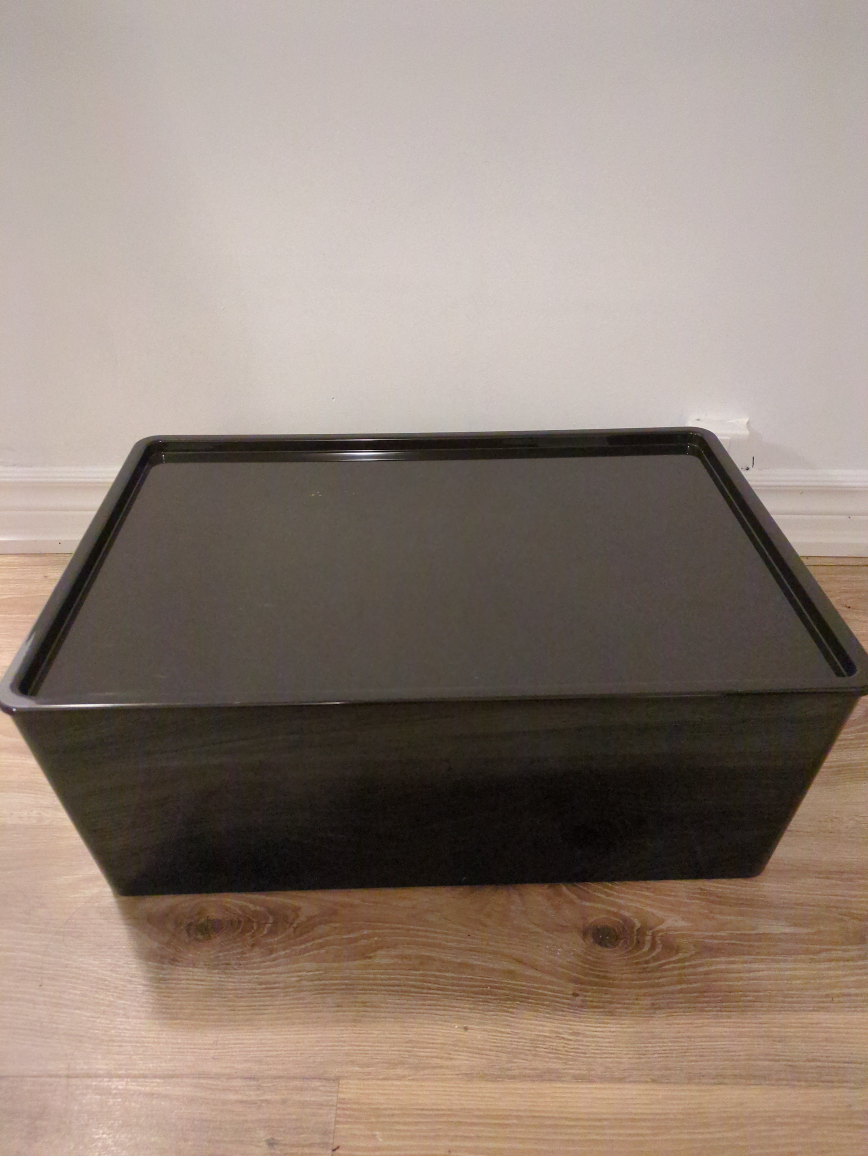 Ikea Storage Box with compartments thumbnail