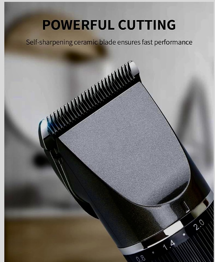 ⚽️ Hair Clippers/ Trimmers for Men image indicator(3)