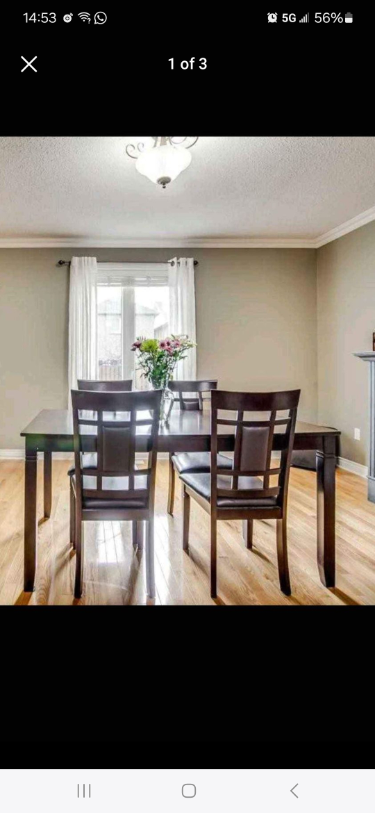 Dinning Set - photo 3