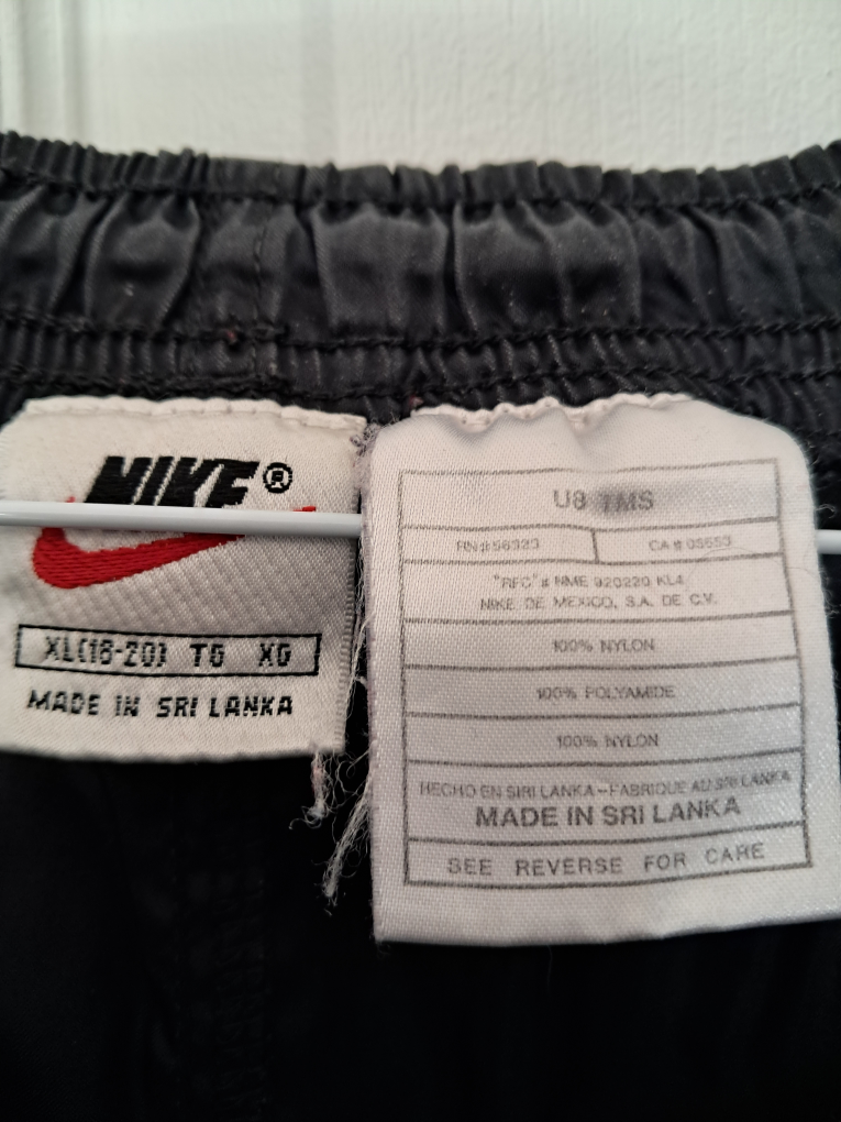 ⚽��️Men's Nike shorts image indicator(3)