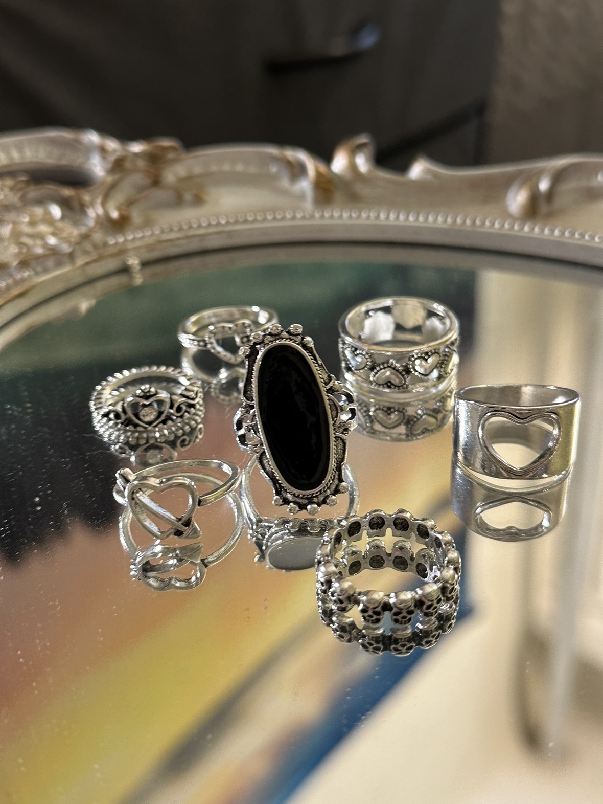 Cute Rings!!!! - photo 2