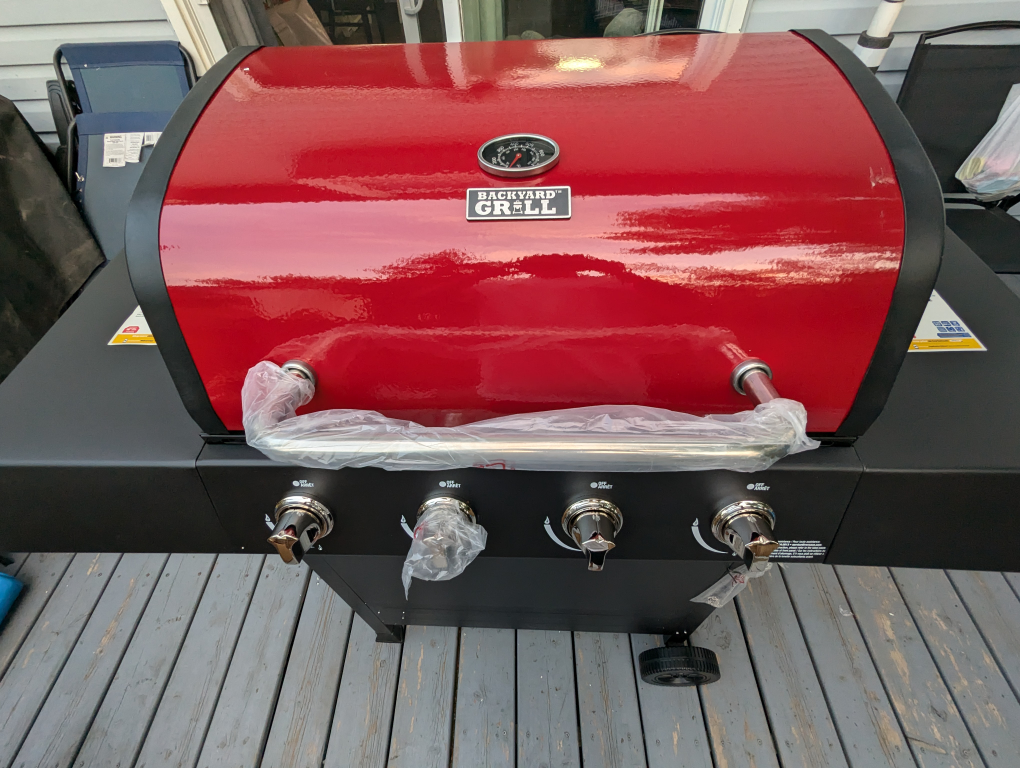 BBQ Griller