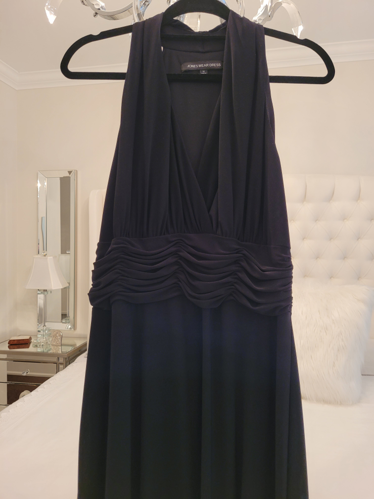 Jones Wear Dress Size 14 *EXCELLENT CONDITION WORN 1 TIME*