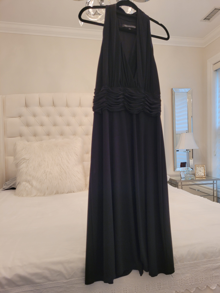 Jones Wear Dress Size 14 *EXCELLENT CONDITION WORN 1 TIME* image indicator(2)