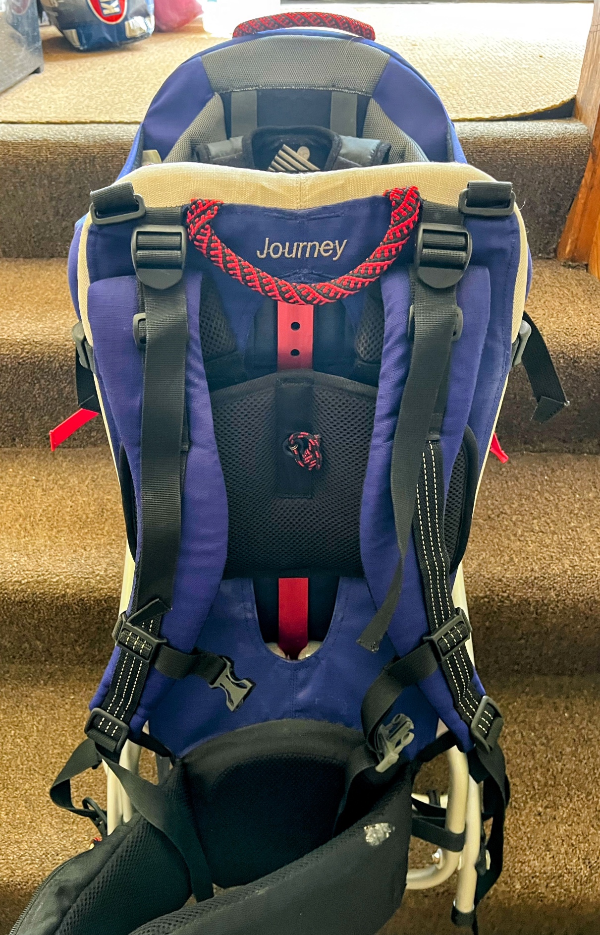 Kelty Kid’s Base Camp Hiking Backpack - photo 2