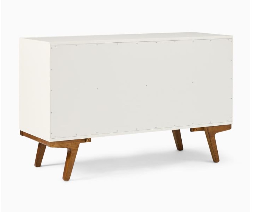 *Moving Sale* West Elm Modern 6 Drawer Dresser - photo 5