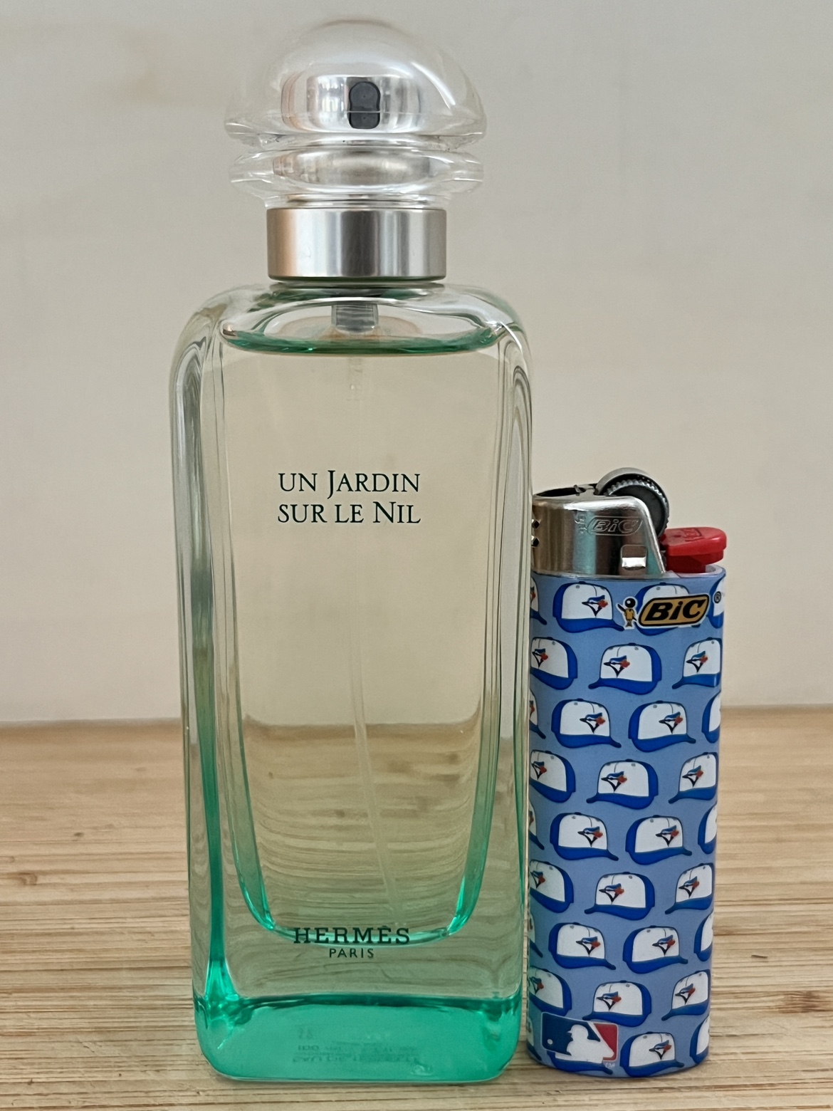 Hermès perfume. Un jardin sur le nil - photo 3