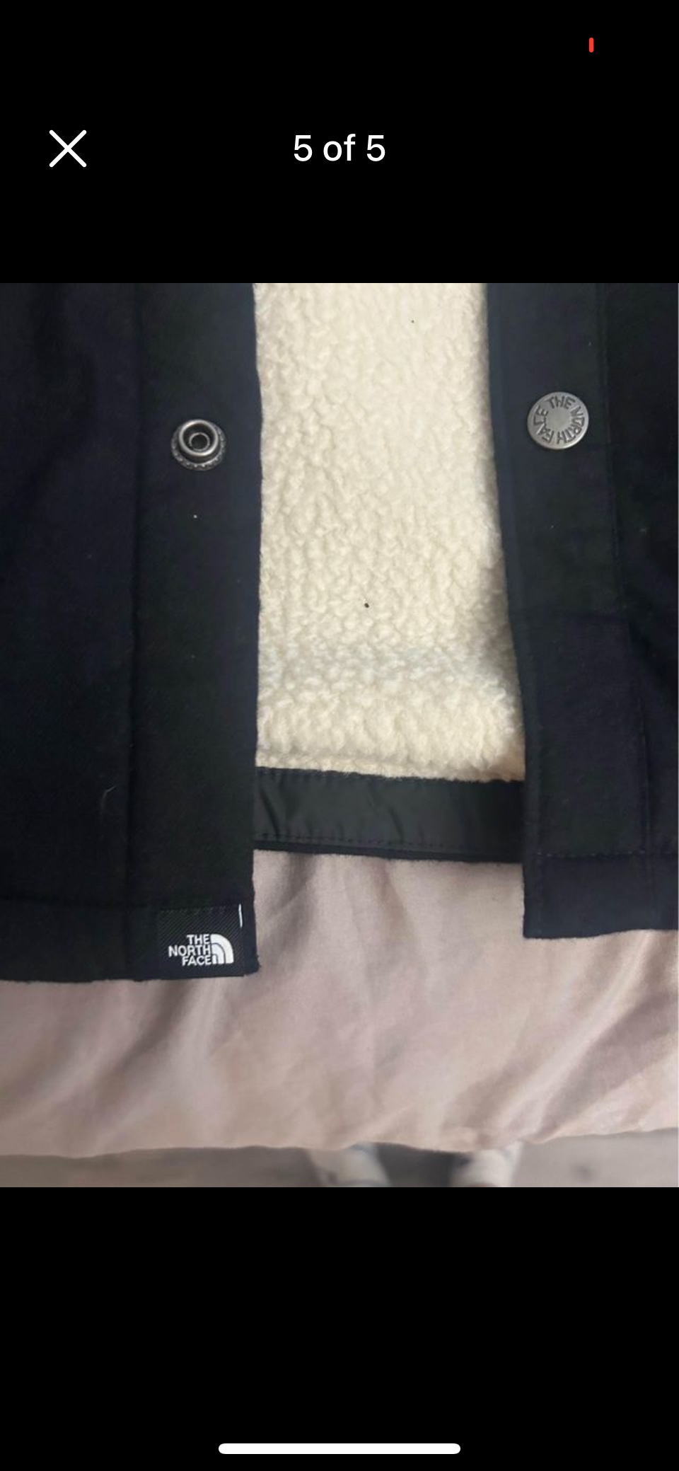 The North Face Men’s M Hooded Jacket - photo 4