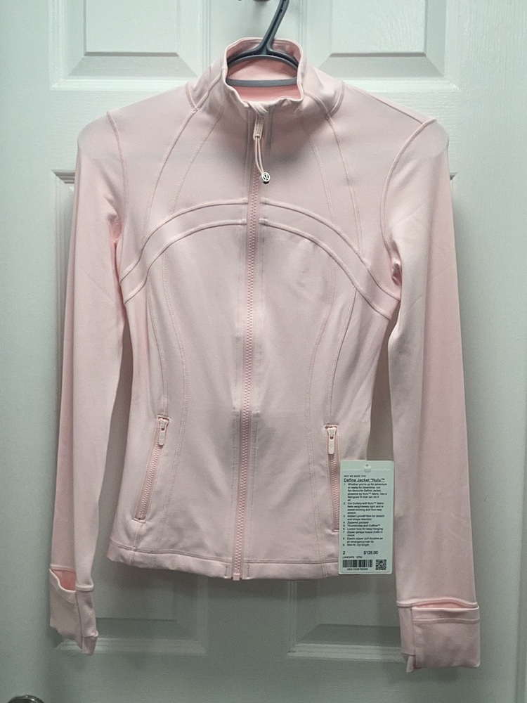 Lululemon Define Nulu thumbnail
