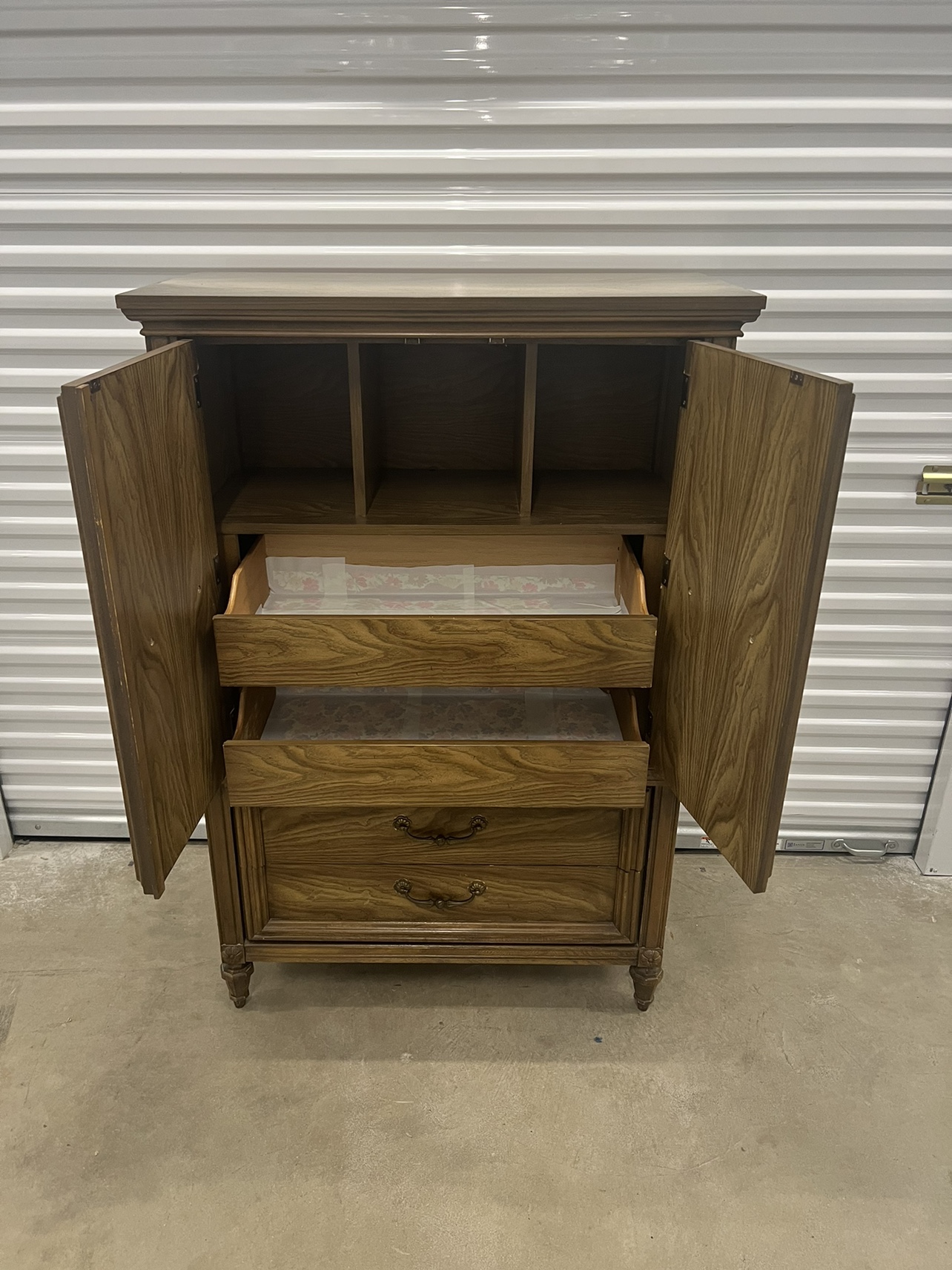 Armoire Wardrobe/Tallboy Dresser - photo 5