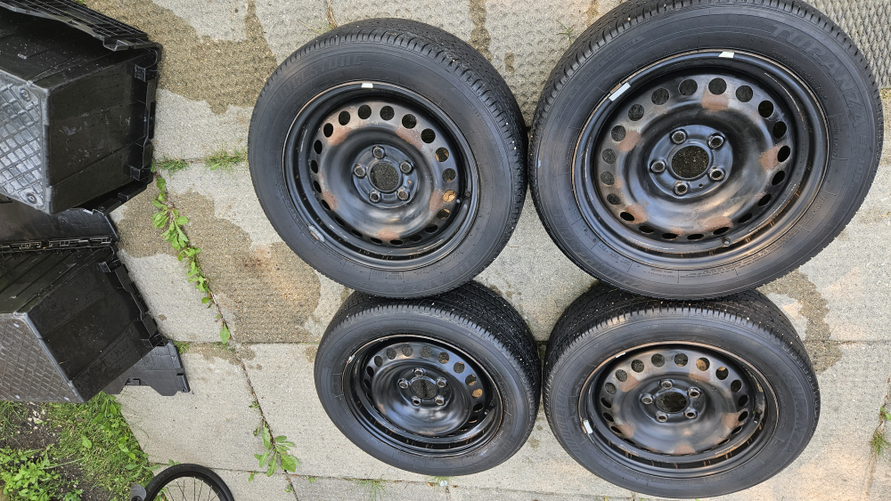 All season tires - photo 3