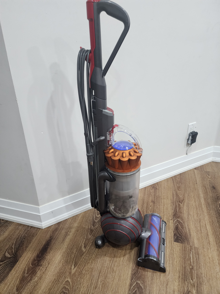dyson vacuum