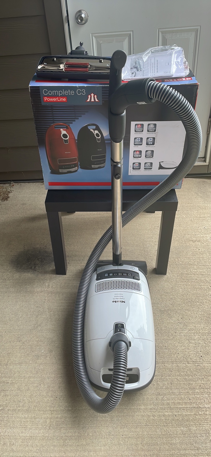 Miele Vacuum