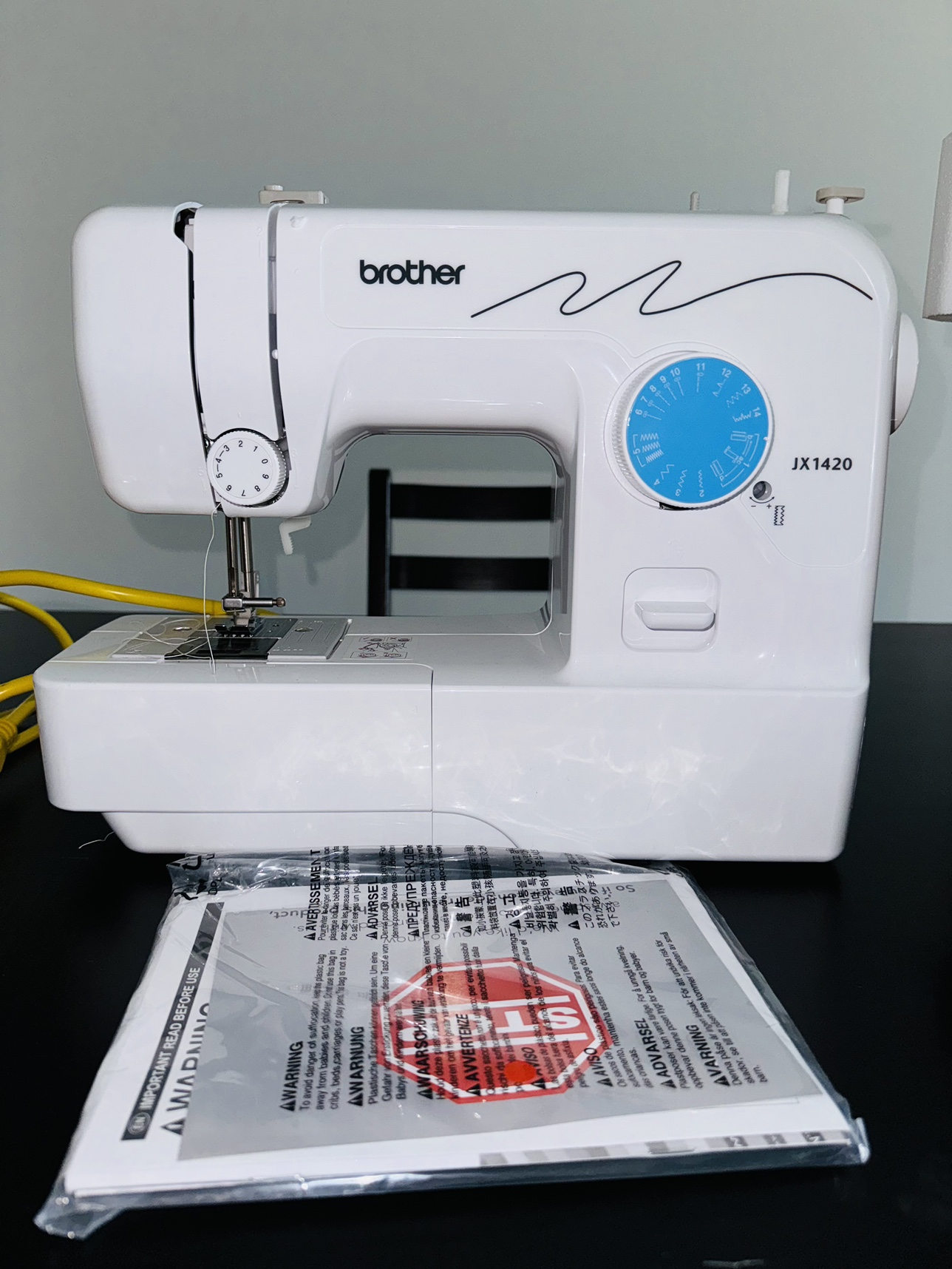 Sewing machine