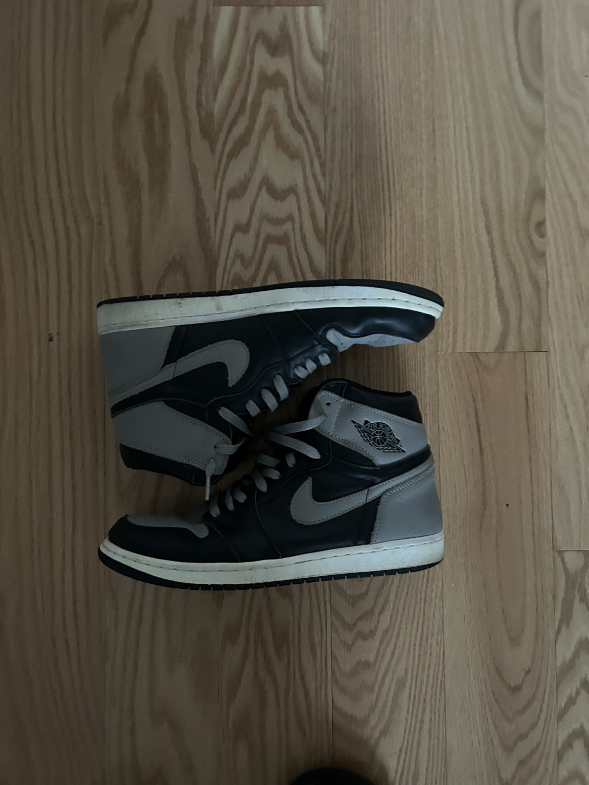 Jordan 1 High “Shadow” - photo 2