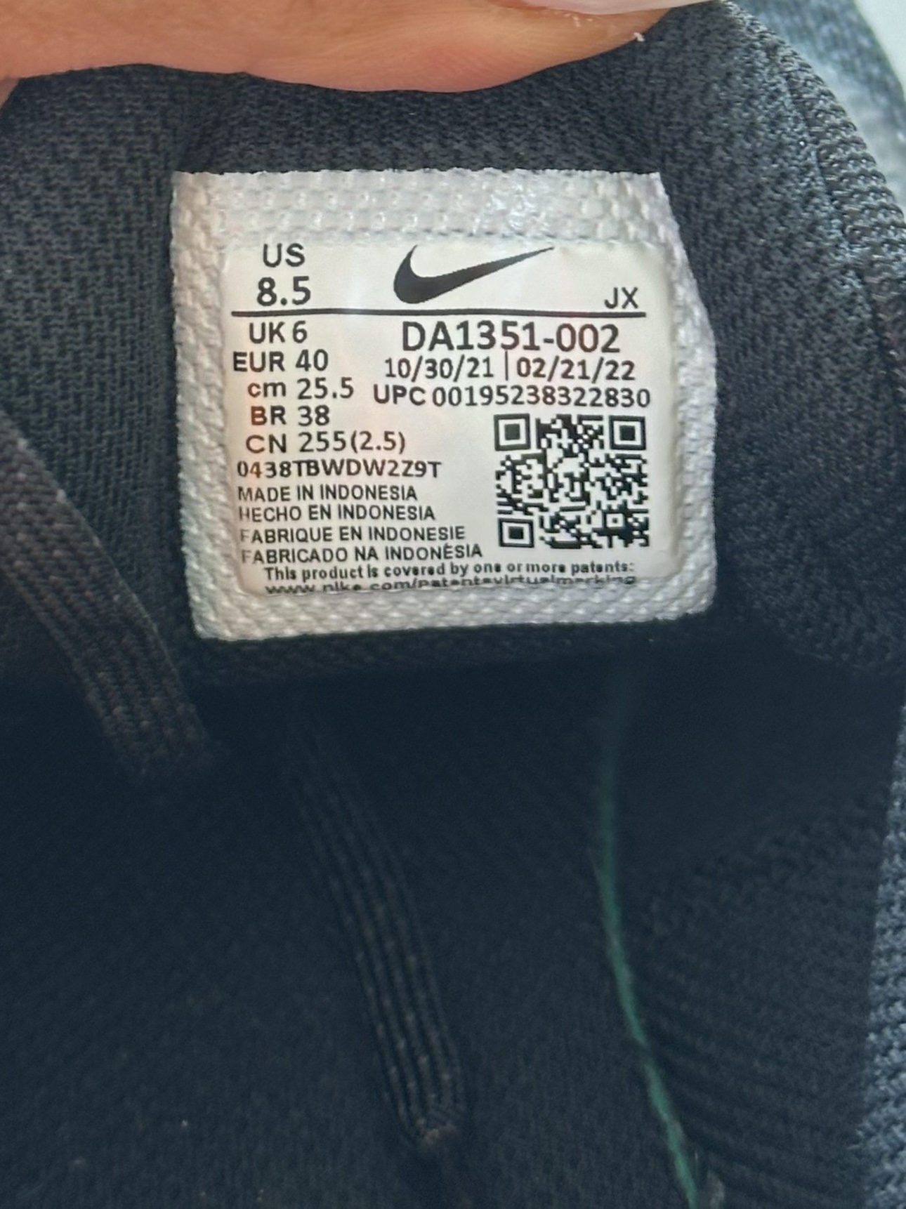 Nike City Rep Training Shoes Black - photo 4