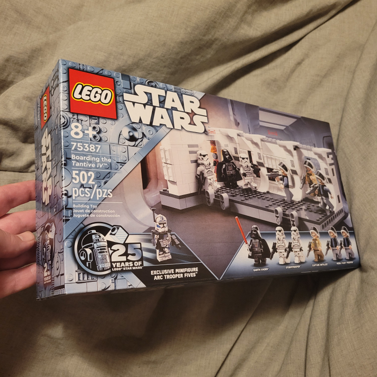 Starwars Lego - photo 2