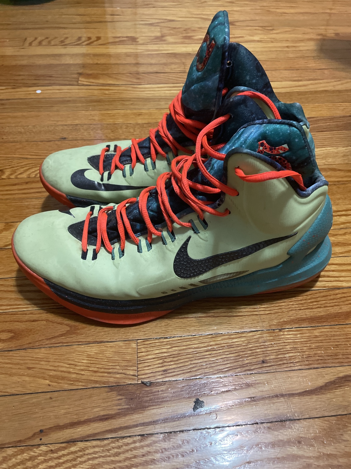 Nike Zoom Men’s shoes ⚽️ image indicator(2)