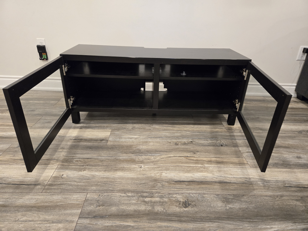 tv entertainment stand