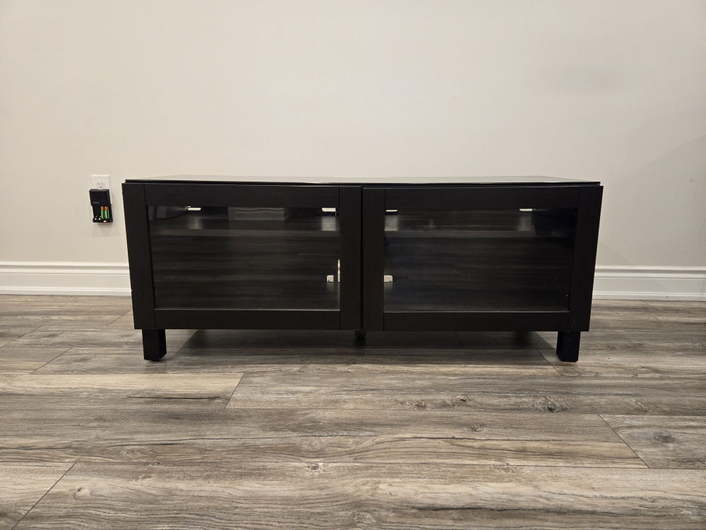 tv entertainment stand - photo 2