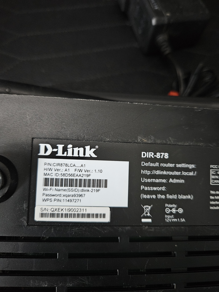 D - Link rounder - photo 2