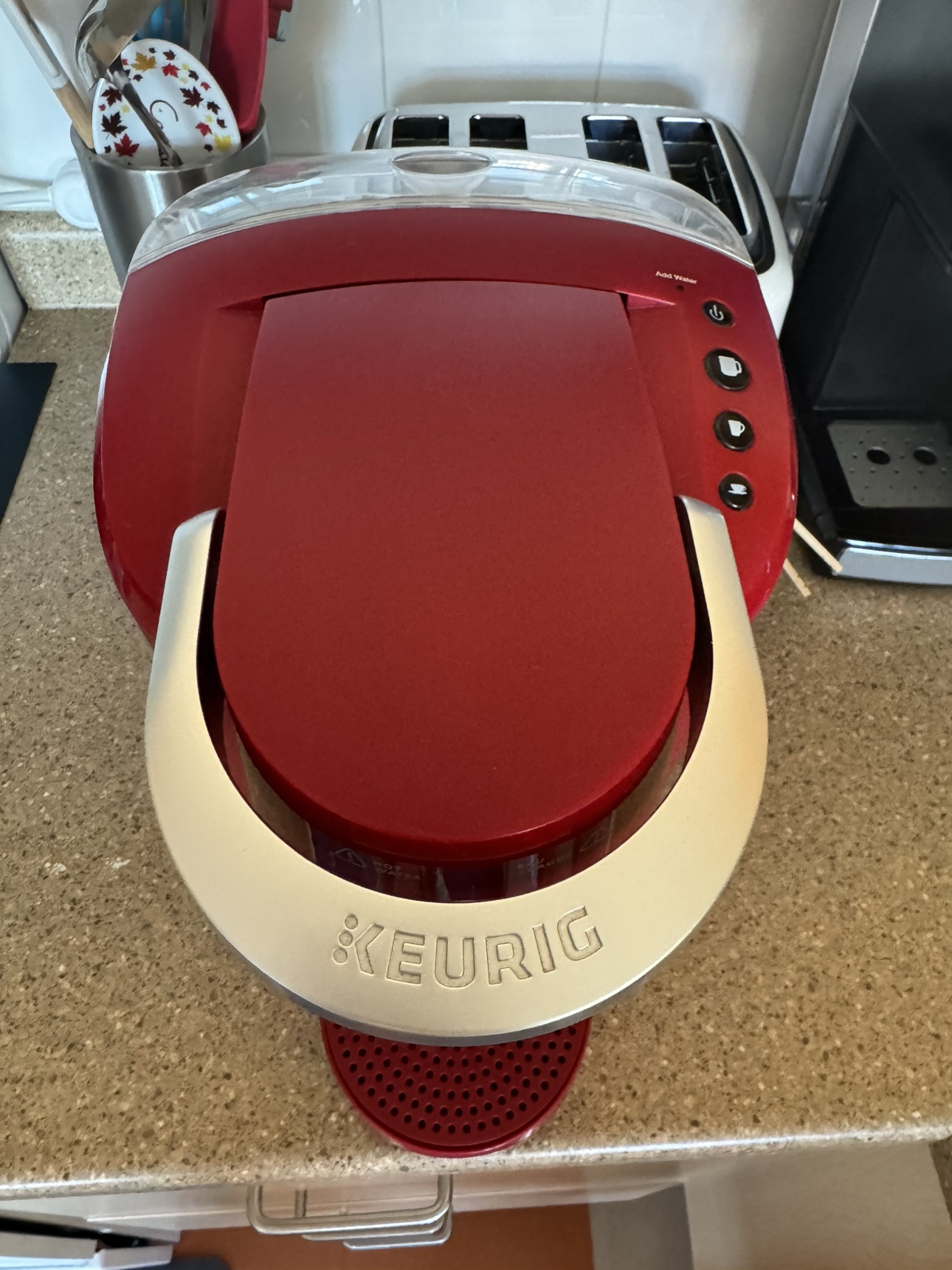 Keurig Coffee Machine - photo 2