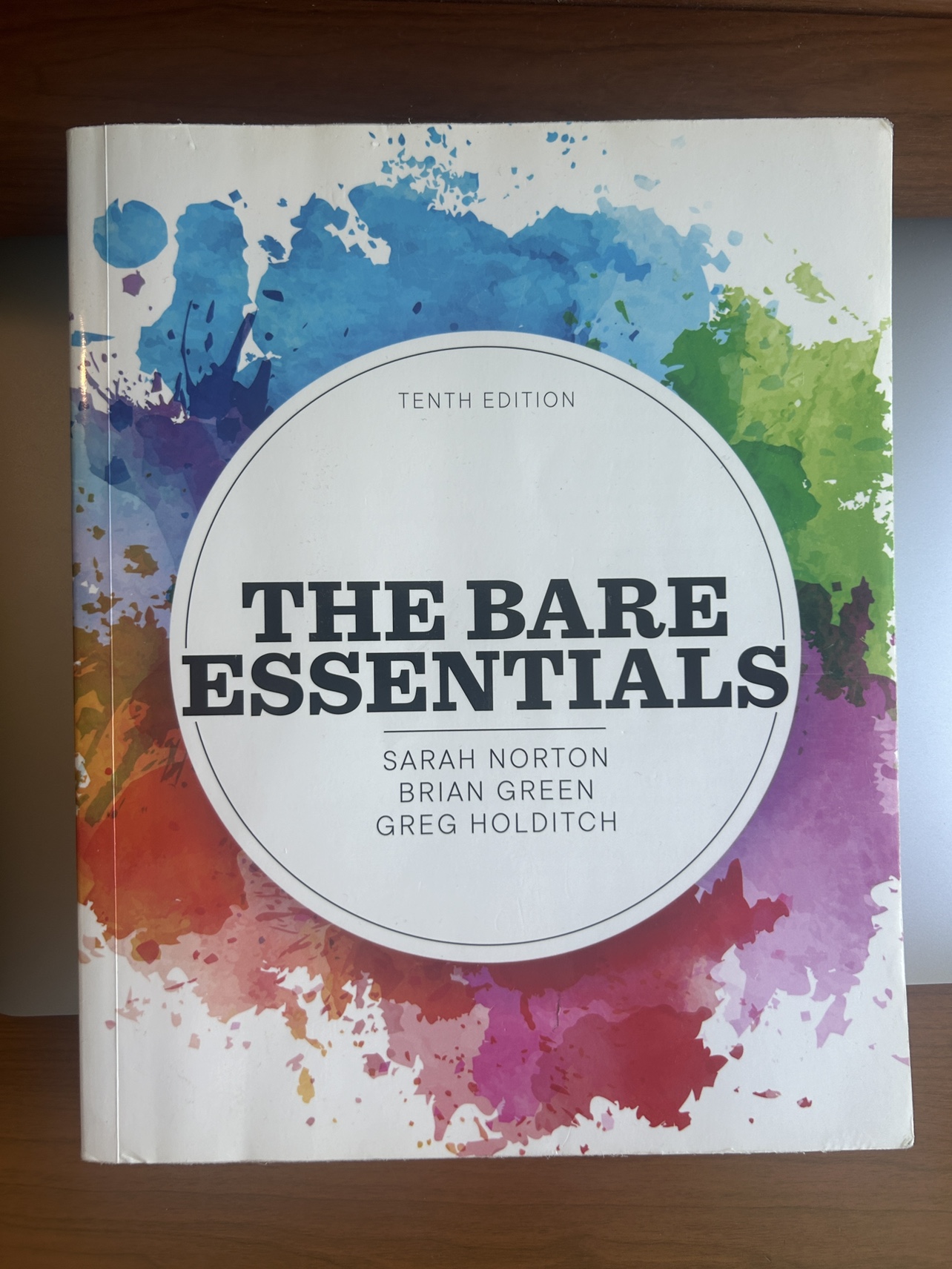 The Bare Essentials