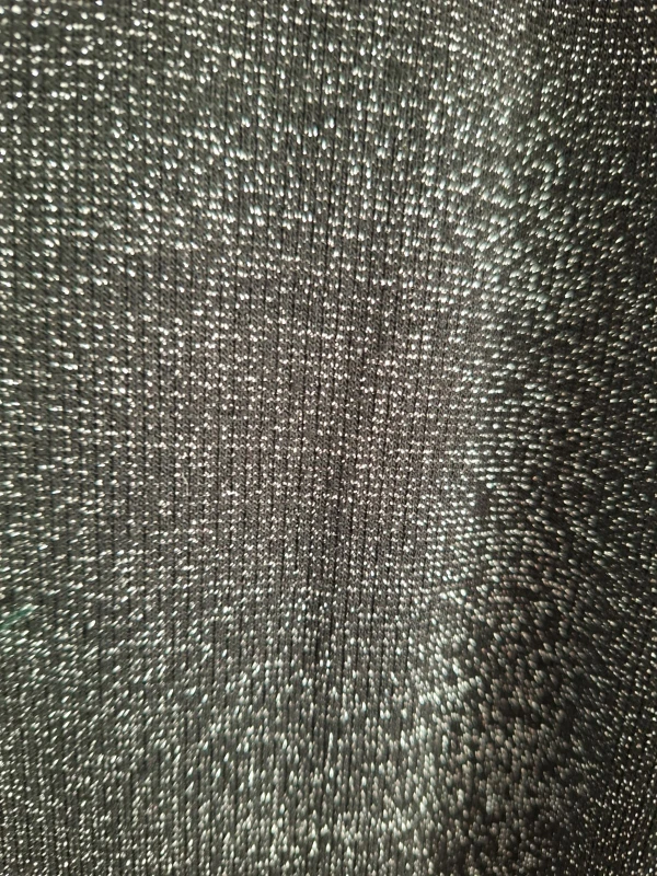 Sparkly Long T-shirt Dress image indicator(4)